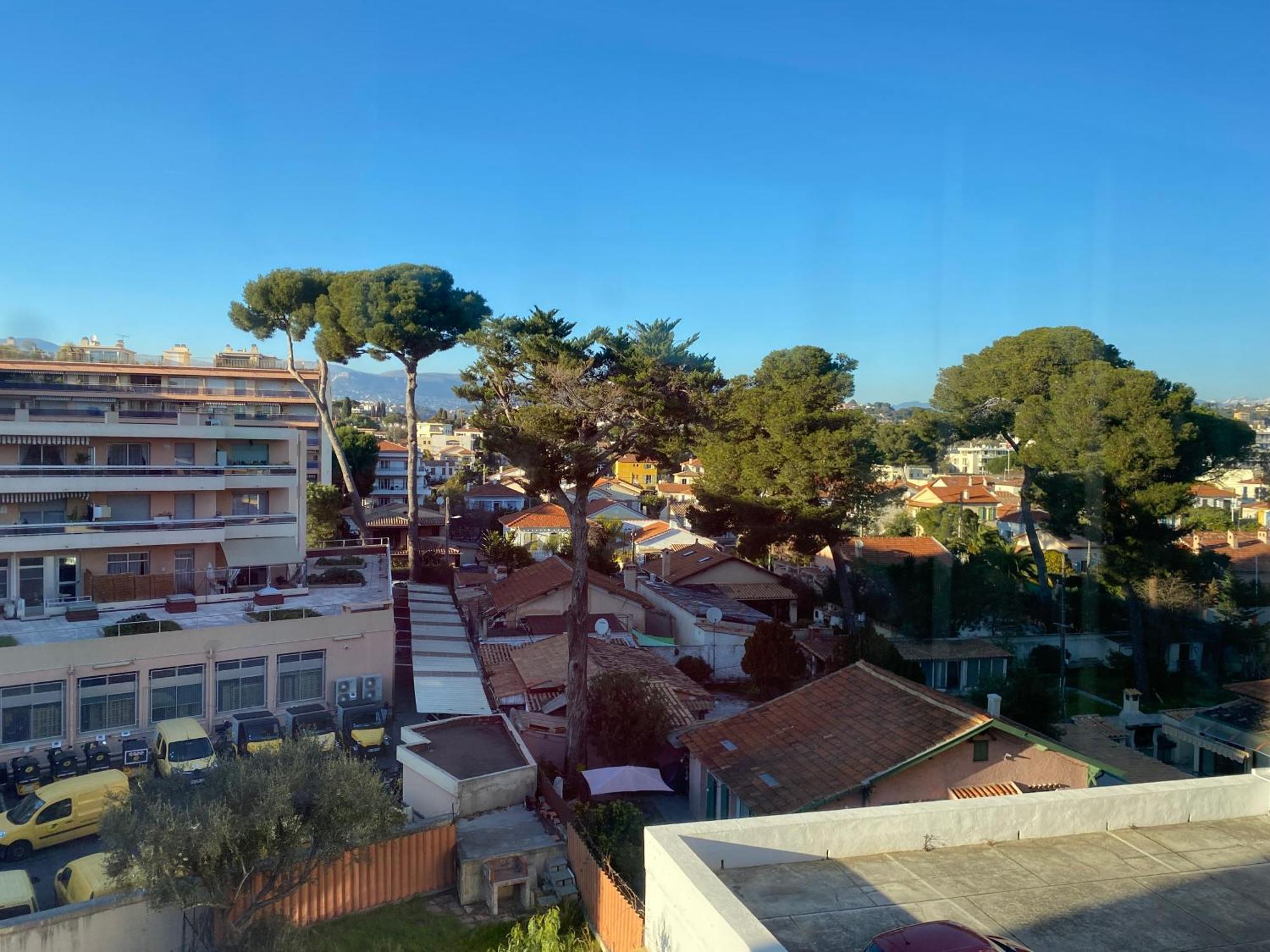 Riviera 50 m de la mer Cagnes-sur-Mer Exterior foto